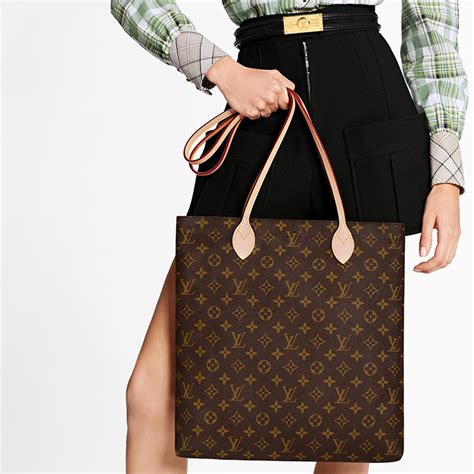 lv carry it tote